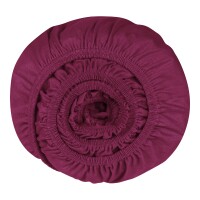Jersey-Elasthan Spannbettlaken Flexi