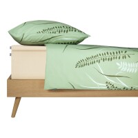 Jersey-Elasthan Spannbettlaken Flexi