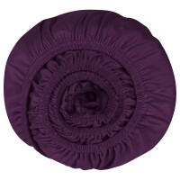 Jersey-Elasthan Spannbettlaken Flexi