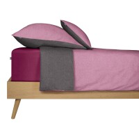 Jersey-Elasthan Spannbettlaken Flexi