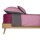 Jersey-Elasthan Spannbettlaken Flexi