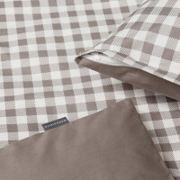 Renforcé Bettwäscheset Vichy