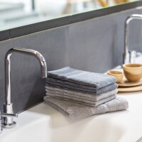 Waschhandschuhset Milano