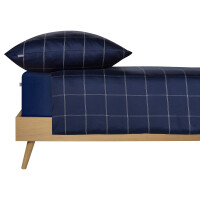 Satin Bettwäscheset Josh