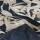 Satin Bettwäscheset Artistic