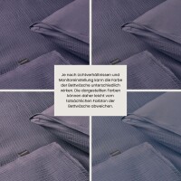 Musselin Bettwäscheset Molly