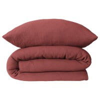 Musselin Bettwäscheset Molly