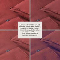 Musselin Bettwäscheset Molly