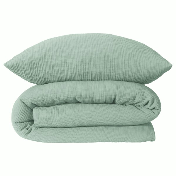 Musselin Bettwäscheset Molly