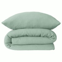 Musselin Bettwäscheset Molly