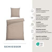 Satin Bettwäscheset Ella