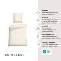 Satin Bettwäscheset Ella