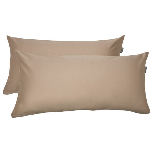Satin Kissenhüllenset Ella