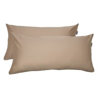 Satin Kissenhüllenset Ella