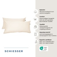 Satin Kissenhüllenset Ella