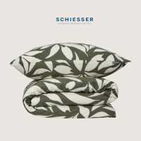 Feinbiber Bettwäscheset Leaf