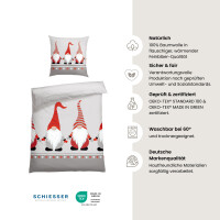 Feinbiber Bettwäscheset Balduin