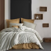 Satin Bettwäscheset Punto