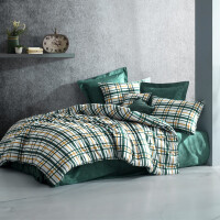 Satin Bettwäscheset Maxim