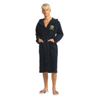 Herren Bademantel Como