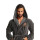 Herren Bademantel Como