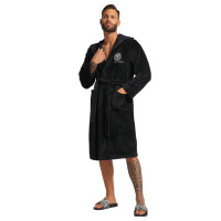 Herren Bademantel Como