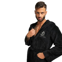 Herren Bademantel Como