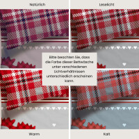 Feinbiber Bettwäscheset Salous|