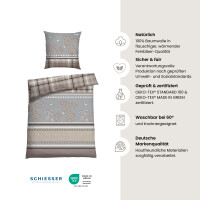 Feinbiber Bettwäscheset Solous