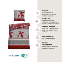 Feinbiber Bettwäscheset Salous