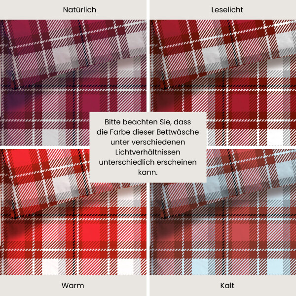 Feinbiber Bettwäscheset Metor