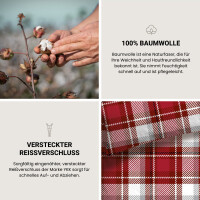 Feinbiber Bettwäscheset Metor