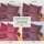 Schiesser Bettwäscheset Drops - Feinbiber - 2-teilig - 135 x 200 cm - Mauve