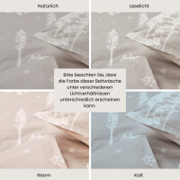 Feinbiber Bettwäscheset Nordic