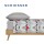 Schiesser Bettwäscheset Sippa - Feinbiber - 2-teilig - 155 x 220 cm - Grau