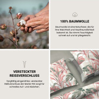 Renforcé Bettwäscheset Camilla