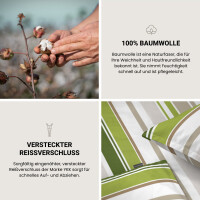 Renforcé Bettwäscheset Jade