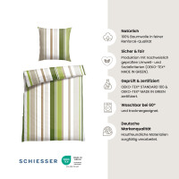 Renforcé Bettwäscheset Jade