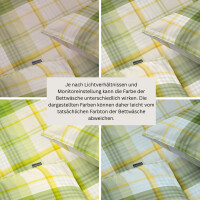 Renforcé Bettwäscheset Mosa