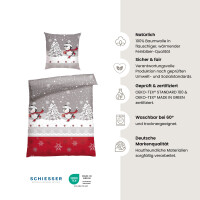 Feinbiber Bettwäscheset Telso