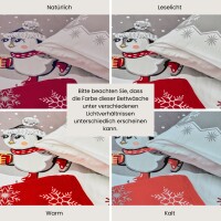 Feinbiber Bettwäscheset Telso