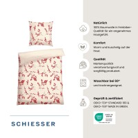 Feinbiber Bettwäscheset Rowan