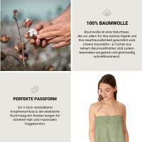 Saunakilt Turin für Damen