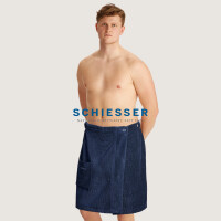 Schiesser Saunakilt Turin Herren