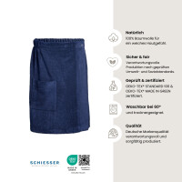 Saunakilt Turin für Herren