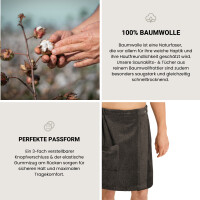 Saunakilt Turin Herren