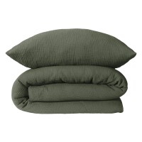 Musselin Bettwäscheset Molly