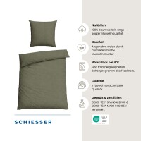 Musselin Bettwäscheset Molly