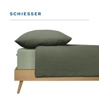 Musselin Bettwäscheset Molly