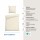Musselin Bettwäscheset Molly Offwhite 155 x 220 cm